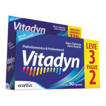 Vitadyn Femme Promo 90 Capsulas