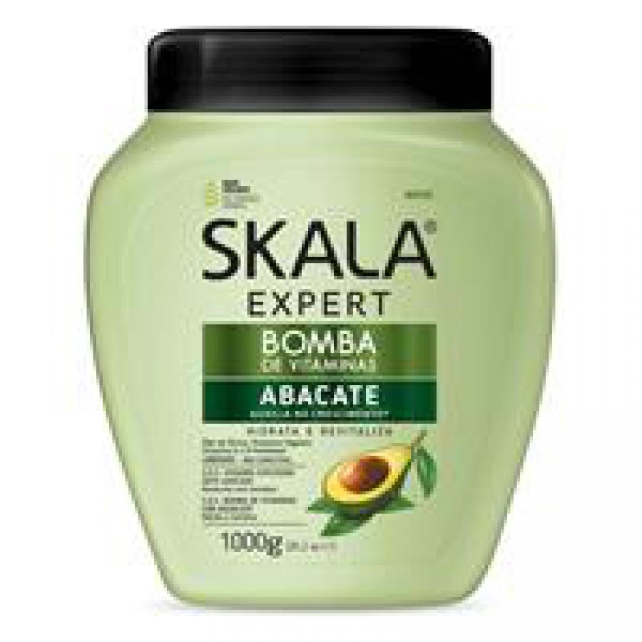 Creme De Tratamento Skala Abacate 1kg