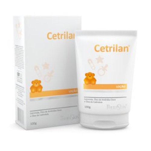 Cetrilan Loção 100ml