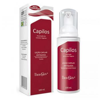 CAPILOS LOCAO CAPILAR A QUEDA 100ML