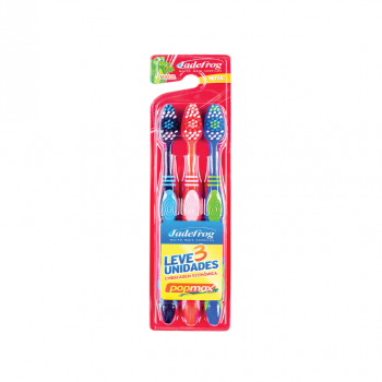 Escova Dental Jadefrog Popmax
