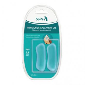 SO PES PROTETOR DE CALCANHAR GEL