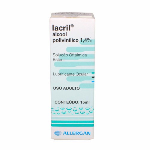 Lacril Colirio 15ml