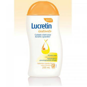 Lucretin Gestante 200ml