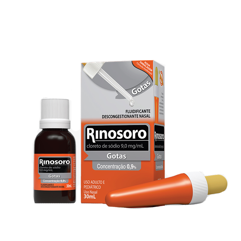 Rinosoro Gotas 30ml