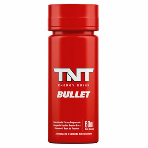 Energético TNT Energy Drink Bullet 60ml