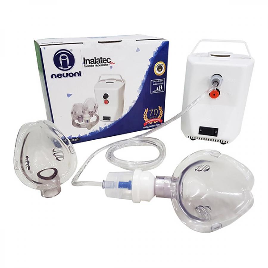 NEBULIZADOR INALATEC PLUS