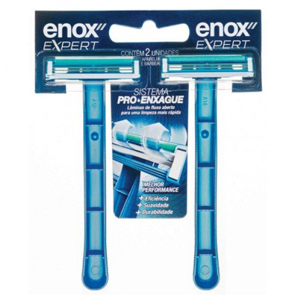 AP DE BARBEAR ENOX EXPERT C/ 2 UN