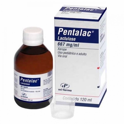 Pentalac Xarope 120mL