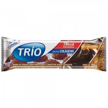 BARRA DE CEREAL TRIO BRIGADEIRO 25G