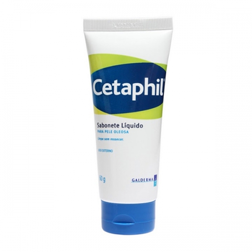 Cetaphil Sabonete Liquido 60g