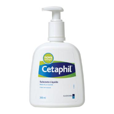 Cetaphil Sabonete Liquido 300ml