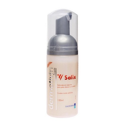 Dermotivin Salix Foam 130ml