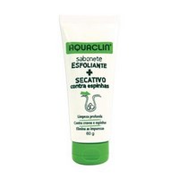 Aquaclin Sabonete Esfoliante 60g