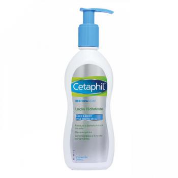 Cetaphil Restoraderm Locao Hidratante 295ml