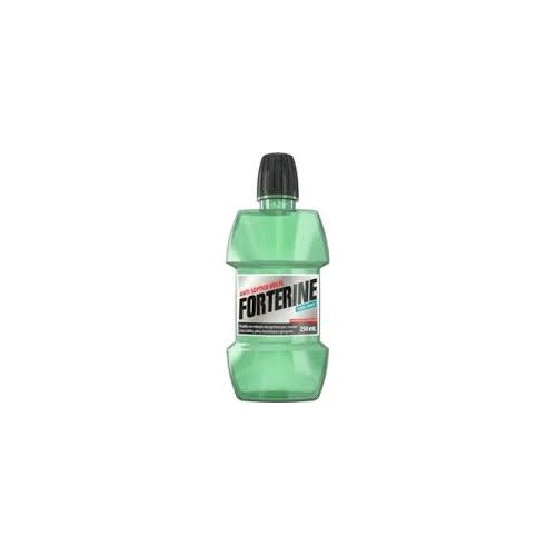 Enxaguatorio Bucal Forterine Cool Mint 250ml