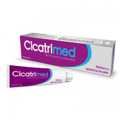 Cicatrimed Gel 30g