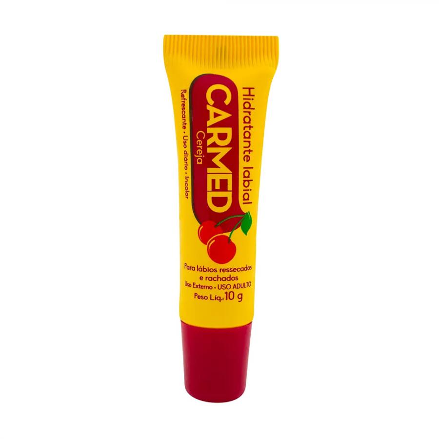 PROT LABIAL CARMED - POM C/10 G