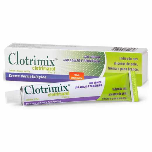 Clotrimix Creme 20g