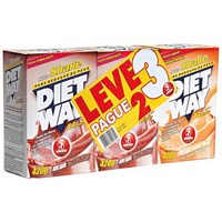 Diet Way Baunilha 420g Leve 3un Pague 2un