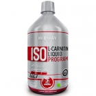 Iso l-carnitine program sabor limão 900ml