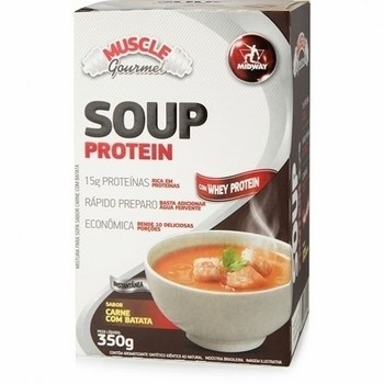 Soup Protein Carne com Batata 350g