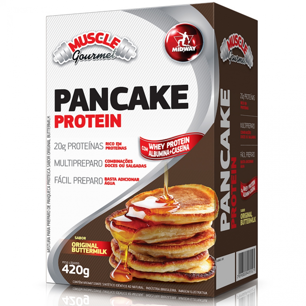 Omelete Protein Queijo Ervas 420g