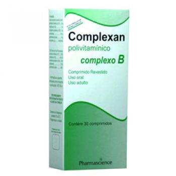 COMPLEXAN B C/30 ML