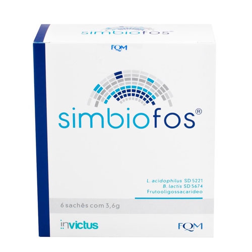 Simbiofos 6 Saches 6g