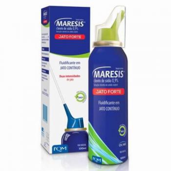 Maresis Jato Forte Spray Nasal 0,9% 100mL