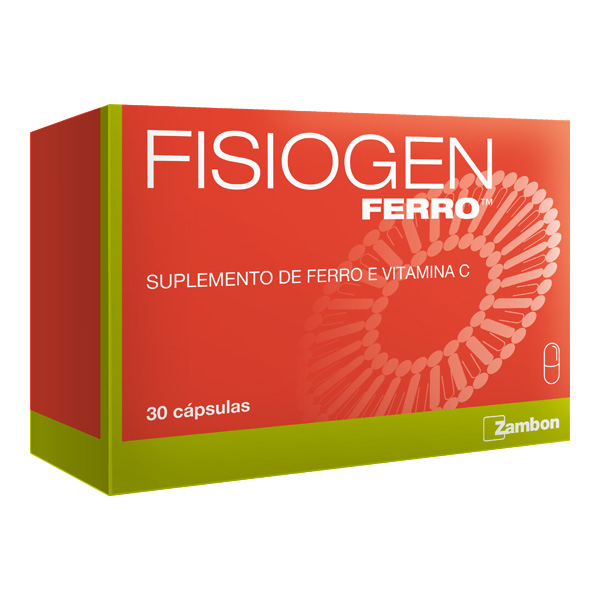 Fisiogen 30 Capsulas