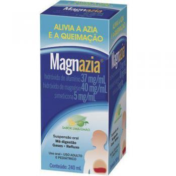 Magnazia Cimed 37mg/mL + 40mg/mL + 5mg/mL 240ml