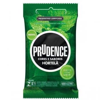 Preservativo Prudence Hortela 3 unidades