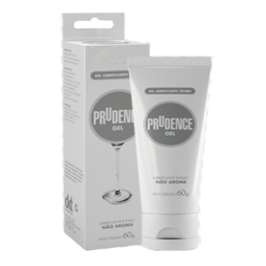 LUBRIFICANTE INTIMO PRUDENCE GEL 60G - NEUTRO