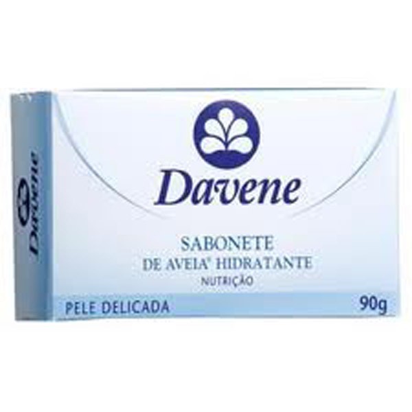 SAB DE AVEIA DAVENE 90GR SUAVE