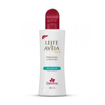 Hidratante Davene Leite De Aveia Desodorante 180ml