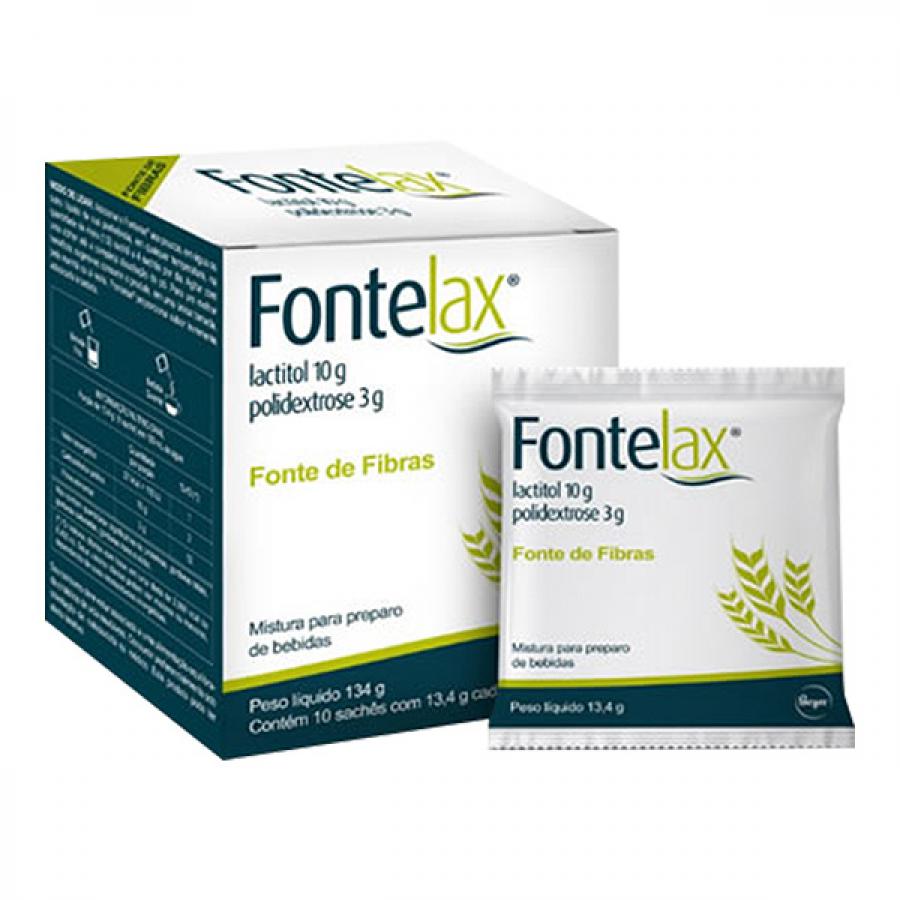 FONTELAX 10 SACHES