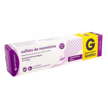 Neomicina Creme 20g