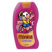 Shampoo Infantil Turma Da Monica Cabelos Finos 250ml