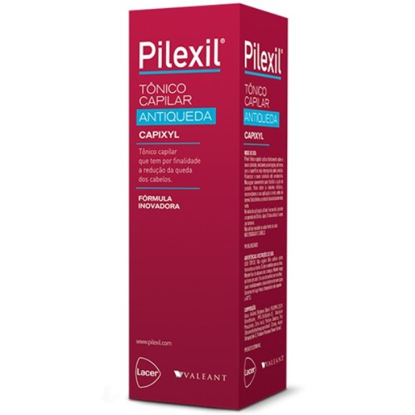 PILEXIL PACK TONICO+SH.A.QUEDA