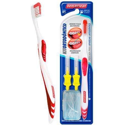 KIT ORTODONTICO DENTALCLEAN