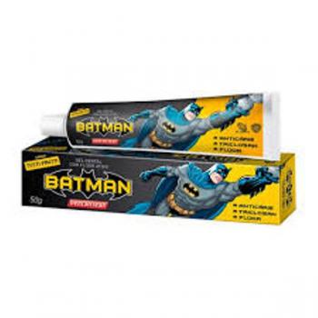 Gel Dental Infantil Dentalclean Batman 50g