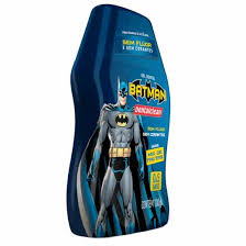 Gel Dental Dentalclean Batman 100g