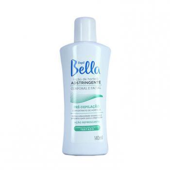 Locao Adstringente Hortela Depil Bella 140ml