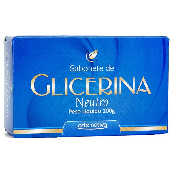 Sabonete Glicerinado Arte Nativa 100g