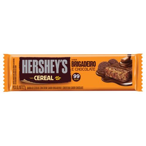 Barra de Cereal Hersheys Brigadeiro 22g