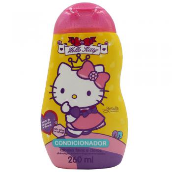 COND HELLO KITTY 260ML EXTRATO DE CAMOMI