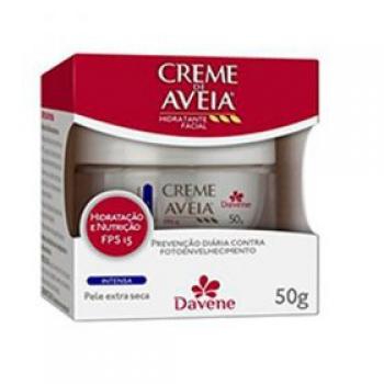 CREME DE AVEIA DAVENE INTENSA 50G