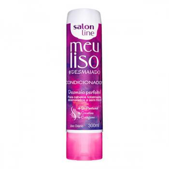 Condicionador Meu Liso Salon Line 300ml