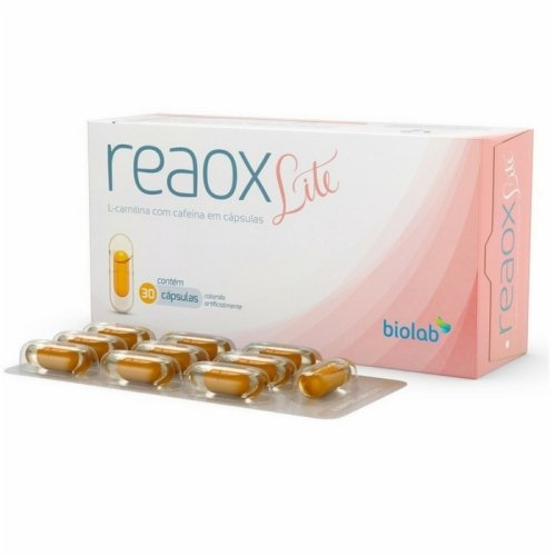 REAOX LITE 30 cápsulas